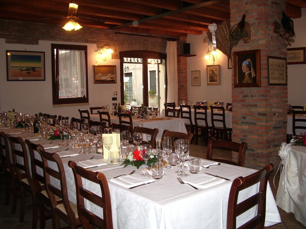 Agriturismo Antica Corte Cason Villa Ronco all'Adige Luaran gambar